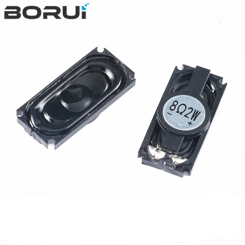 2 шт./лот громкоговоритель для ноутбука Вт 8R 3516 1635 Громкоговоритель 8 Ом 1 35*16 мм