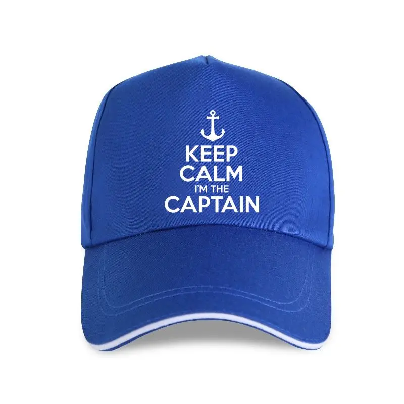 

НОВАЯ шапка, шапка KEEP CALM I THE cap TAIN, забавная мужская шапка, подарок мужчине, моторная лодка, парусное море