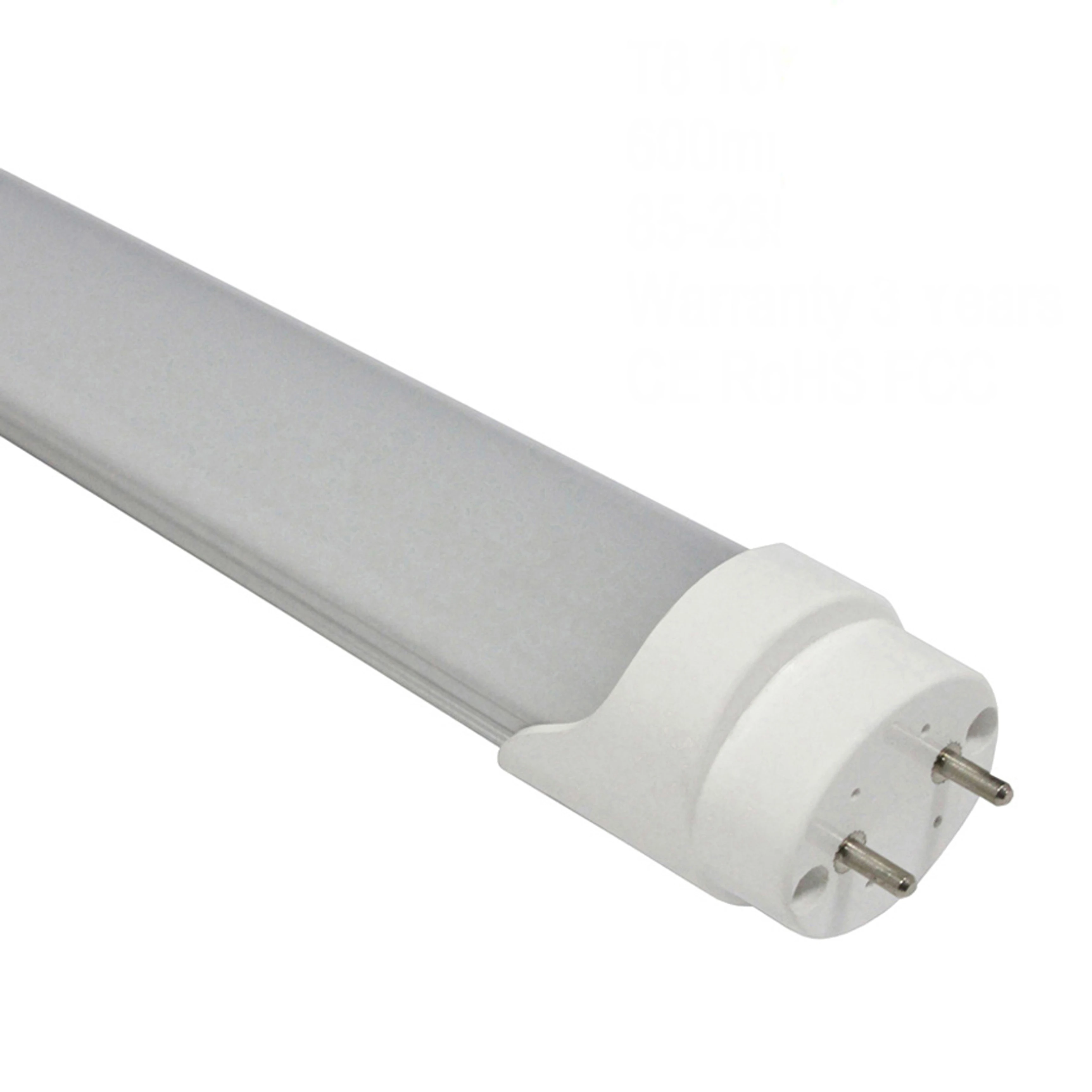 

10PCS 14W 3ft T8 LED Tube Light Fluorescent 900mm 0.9m 90cm CE RoHS G13 85-265V Epistar Chip 3 Years Warranty Lamp Daylight