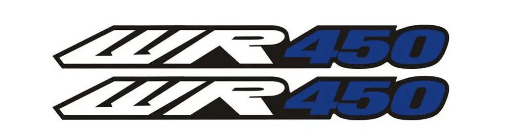 

Аксессуары, наклейка на рычаг распашной руки, вал привода, Воздушная коробка, декоративные наклейки, отражающие наклейки, лента для YAMAHA WR450F WR 450F