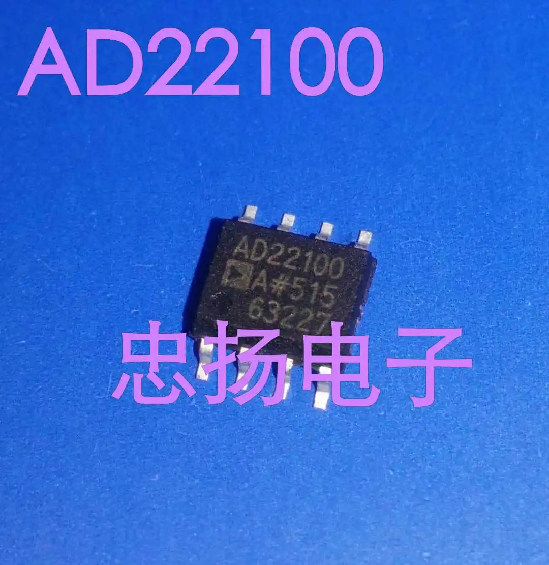 

Бесплатная доставка AD22100A SOP8 IC 5 шт.