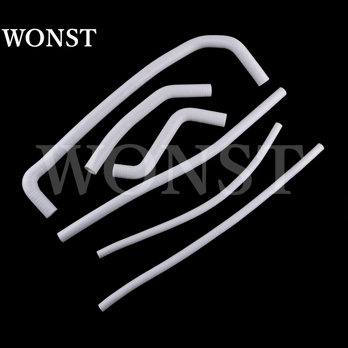 Силиконовые шланги радиатора ATV для 2008 2009 2010 2011 Can-Am DS450 DS 450 набор силиконовых труб