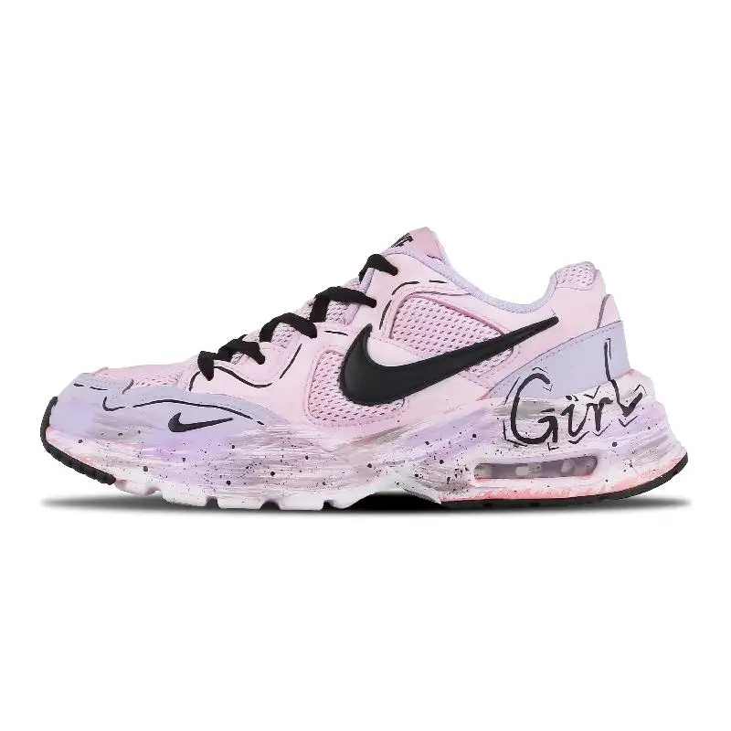 【Настроить】Nike Air Max Fusion кроссовки женские CJ1671-100