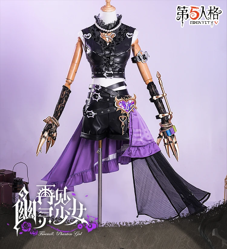 Новинка 2025 костюм для косплея Трейси Резника Хэллоуин Рождество ролевая