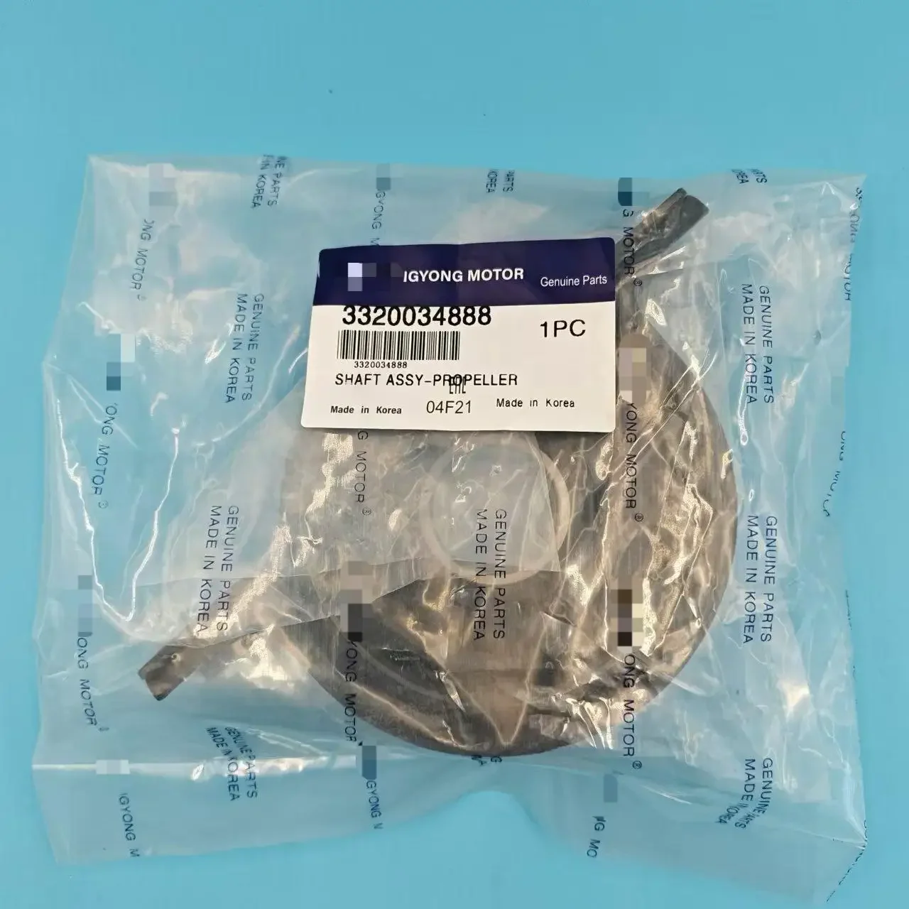 Подшипник подшипника вала коробки передач автомобиля для Ssangyong Korando Stavic 33200-34888