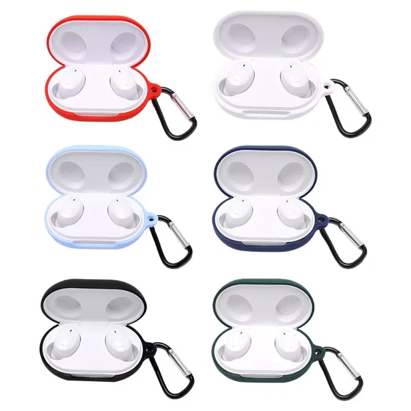 

Anti-scratch Protective Cover Silicone Case Protector for OPPO Enco W31 Lite Wireless Earbuds Earphones Charging Box Accessories