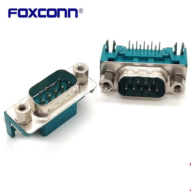 

Foxconn DT10121-H5W9-4F Connector New and original DSUB Spot stock