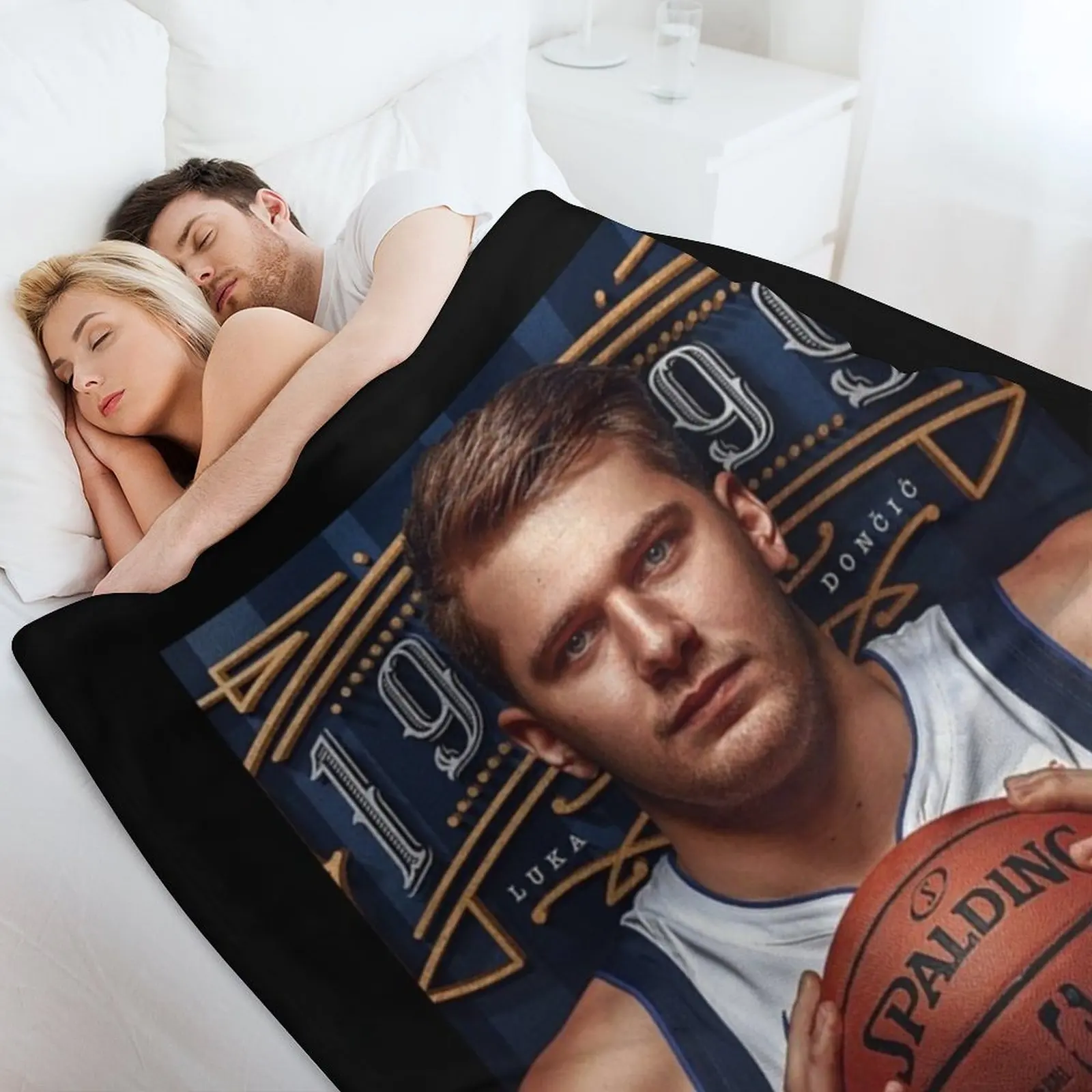 Одеяло Doncic Luka Art