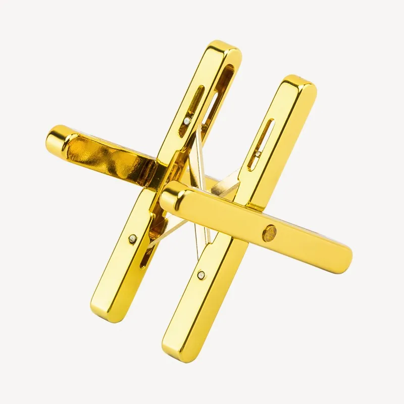 

Держатель для сигар Lubinski из цинкового сплава, портативный складной держатель для сигар, держатель для сигар LUBINSKI, подарочный набор