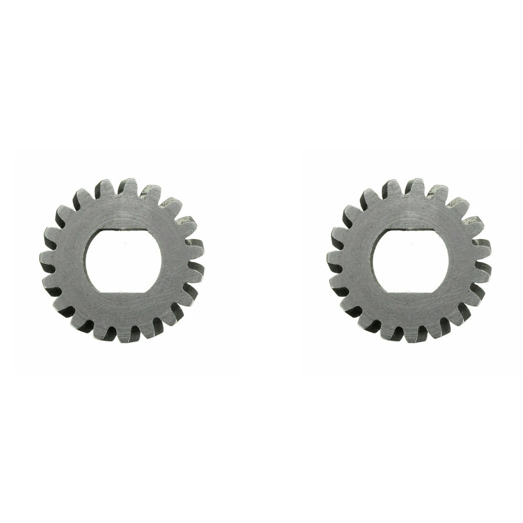 

2X 19 зубьев Sunroof Motor Cog Gear A2048201442 для Mercedes BMW Ford стикер автомобильный Jaguar Volvo автомобильные аксессуары