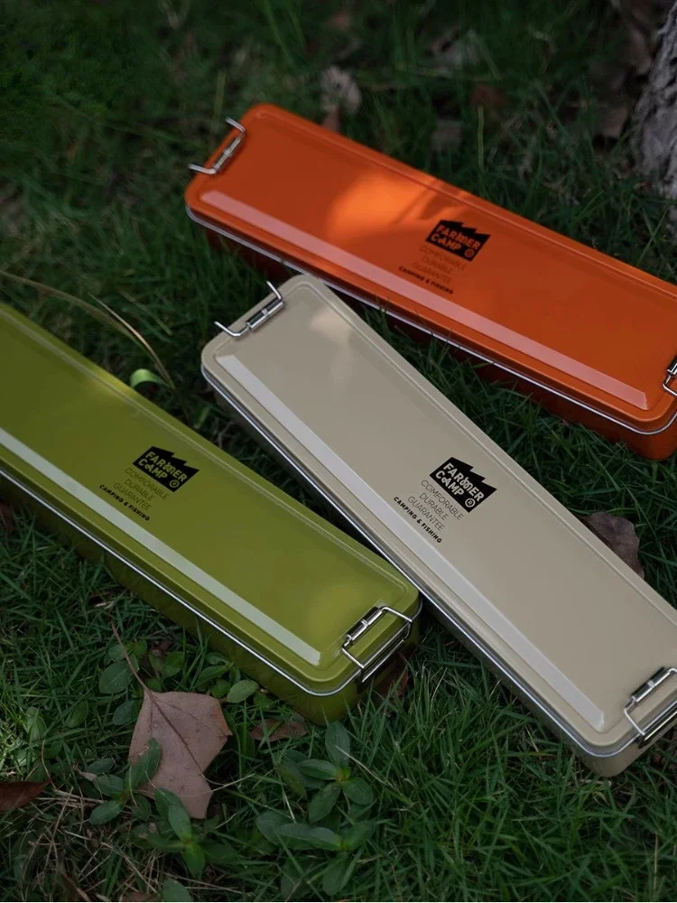 Ящик для хранения удочек