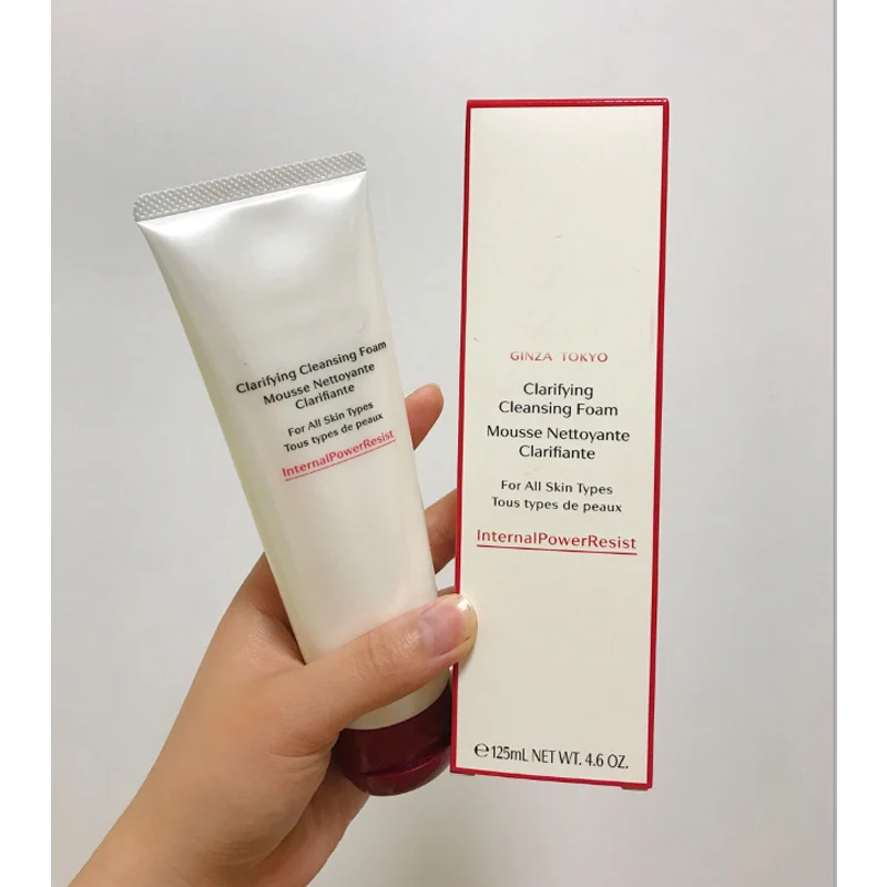 

High Quality Clarifying Cleansing Foam Mousse Nettoyante Clarifiante For All Skin Types 125ml Brand New
