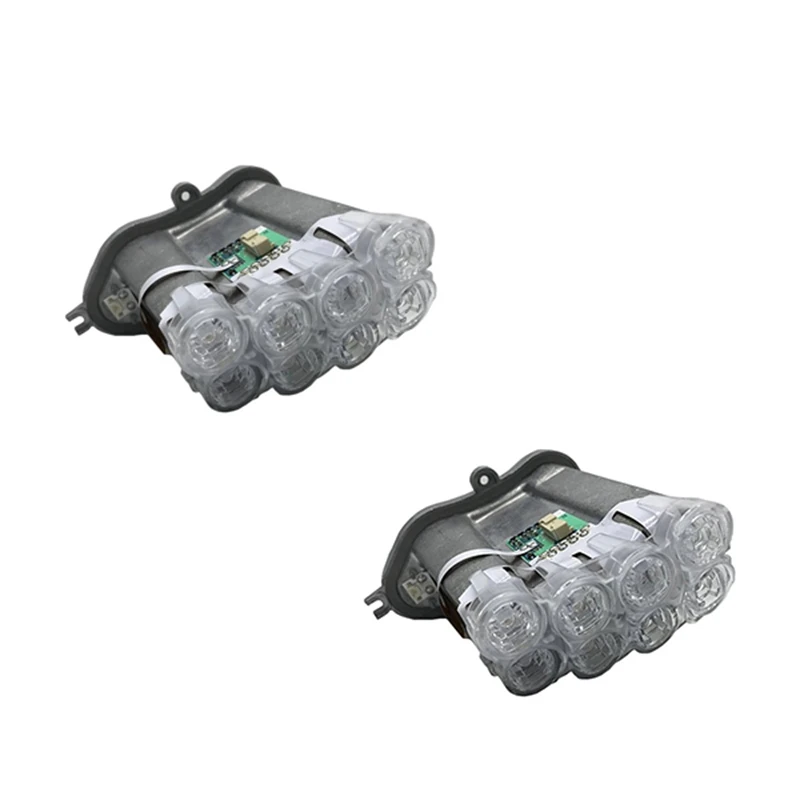 Автомобильный левый светодиодный блок управления указателями поворота запасные