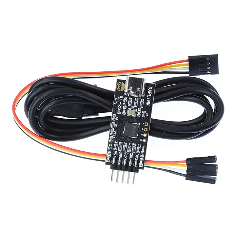 

Высококачественная сменная горелка DAPLINK JLINK OB/STLINK STM32, загрузчик и эмулятор ARM