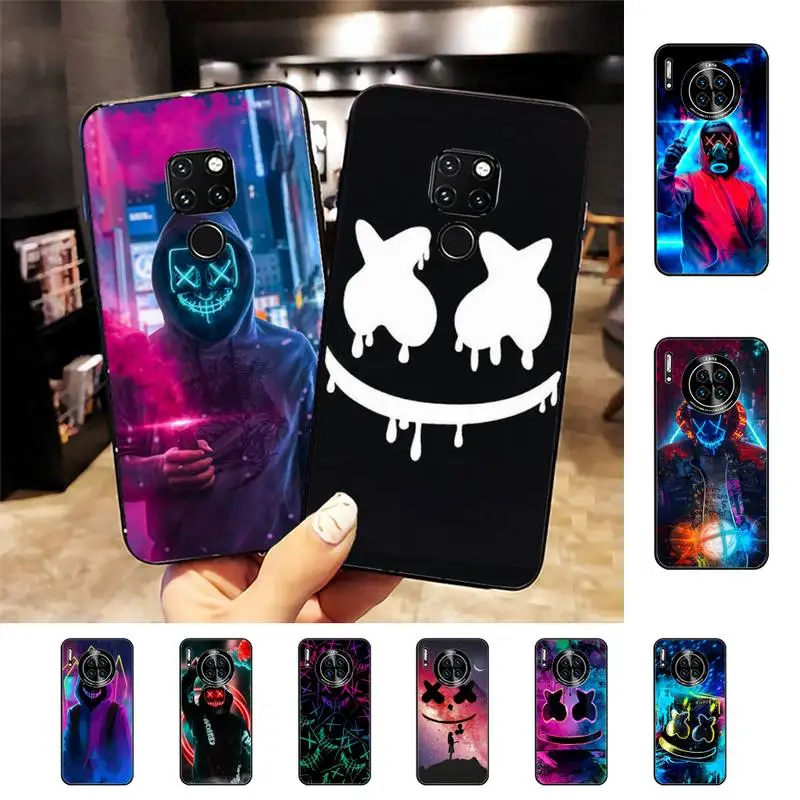 

Street Brand Boy Girls Phone Case for Huawei Mate 20 10 9 40 30 lite pro X Nova 2 3i 7se