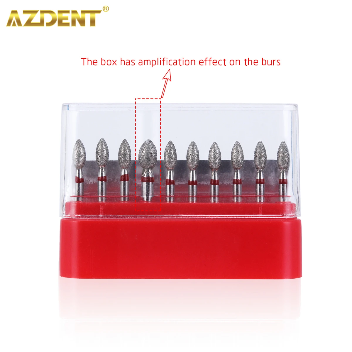 Рисунок 4 - стоматологические FG алмазные Буры