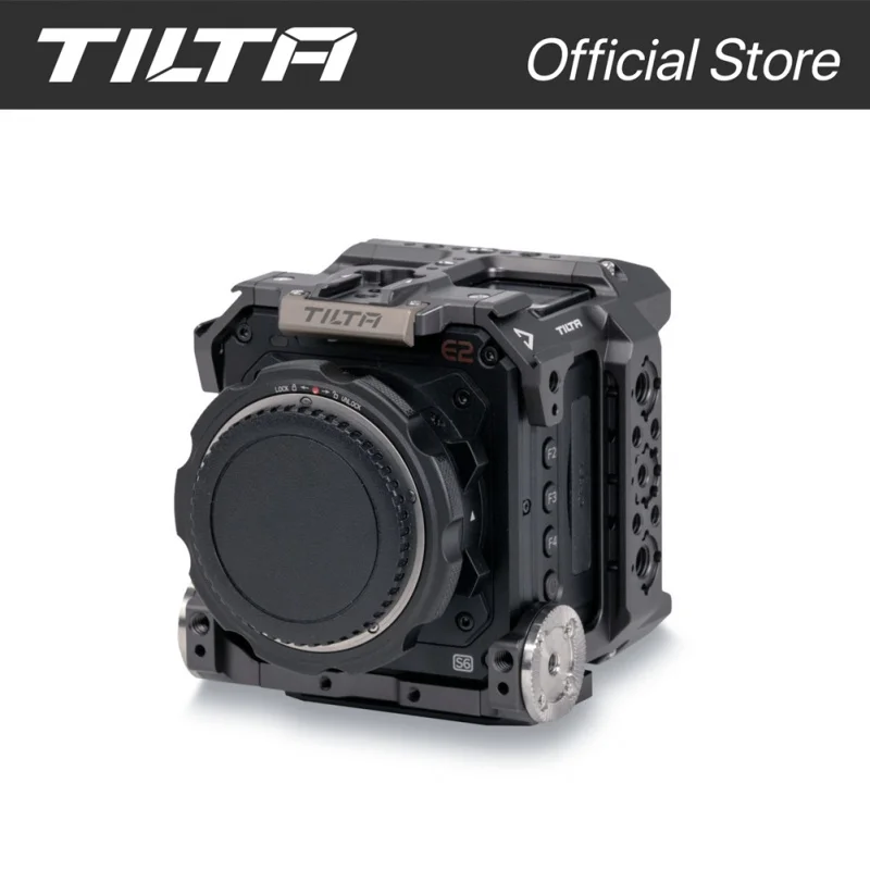 

TILTA TA-T07-FCC Full Cam Cage для Z CAM E2 S6 F6 E2-M4 DSLR Camera cage