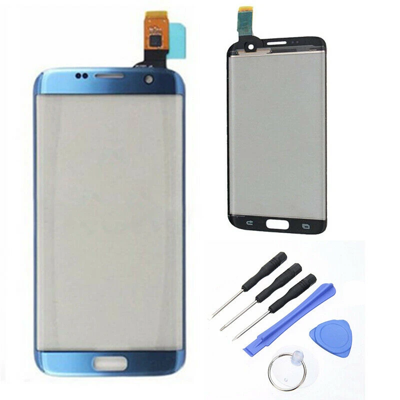 phone lcd touch screen for samsung galaxy s7 edge g935 lcd touch screen digitizer replacement tools free global shipping