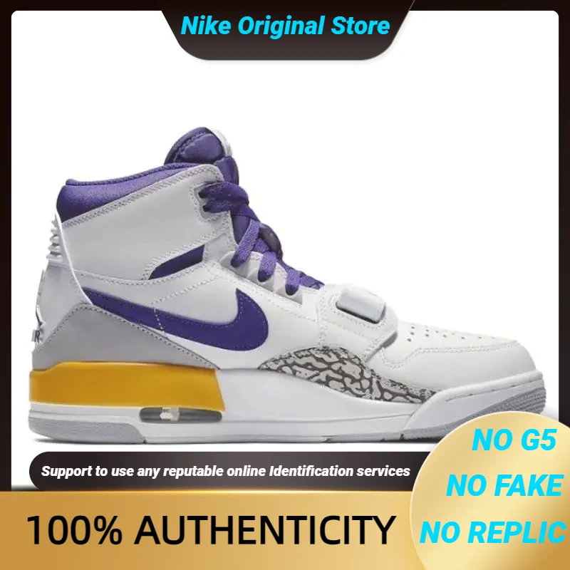 Кроссовки Nike Jordan Legacy 312 обувь