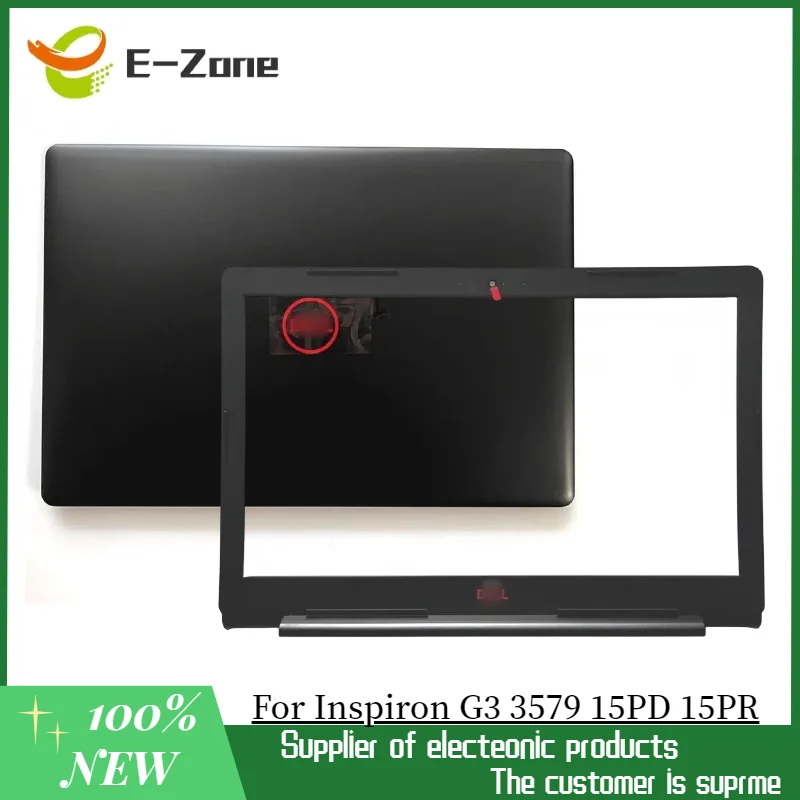 Новинка для Dell Inspiron G3 3579 15PD 15PR 15GD ЖК задняя крышка оболочка Передняя панель 0DH3WT DH3WT