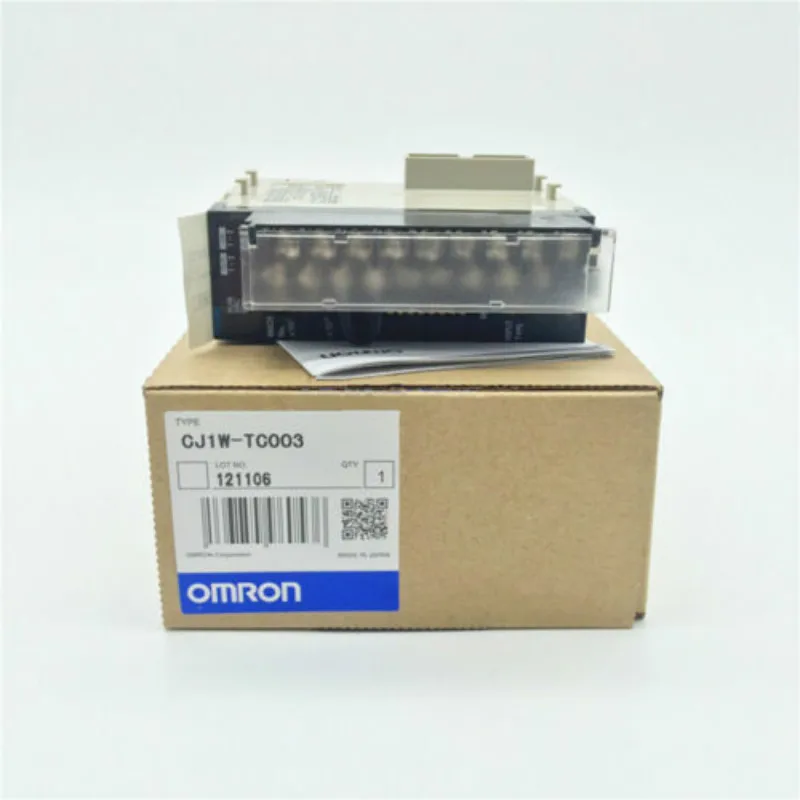 

New Omron PLC CJ1W-TS562 CJ1WTS562