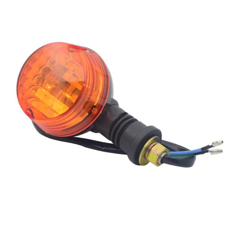 Указатели поворота для мотоцикла модифицированный сигнальный индикатор Honda Yamaha