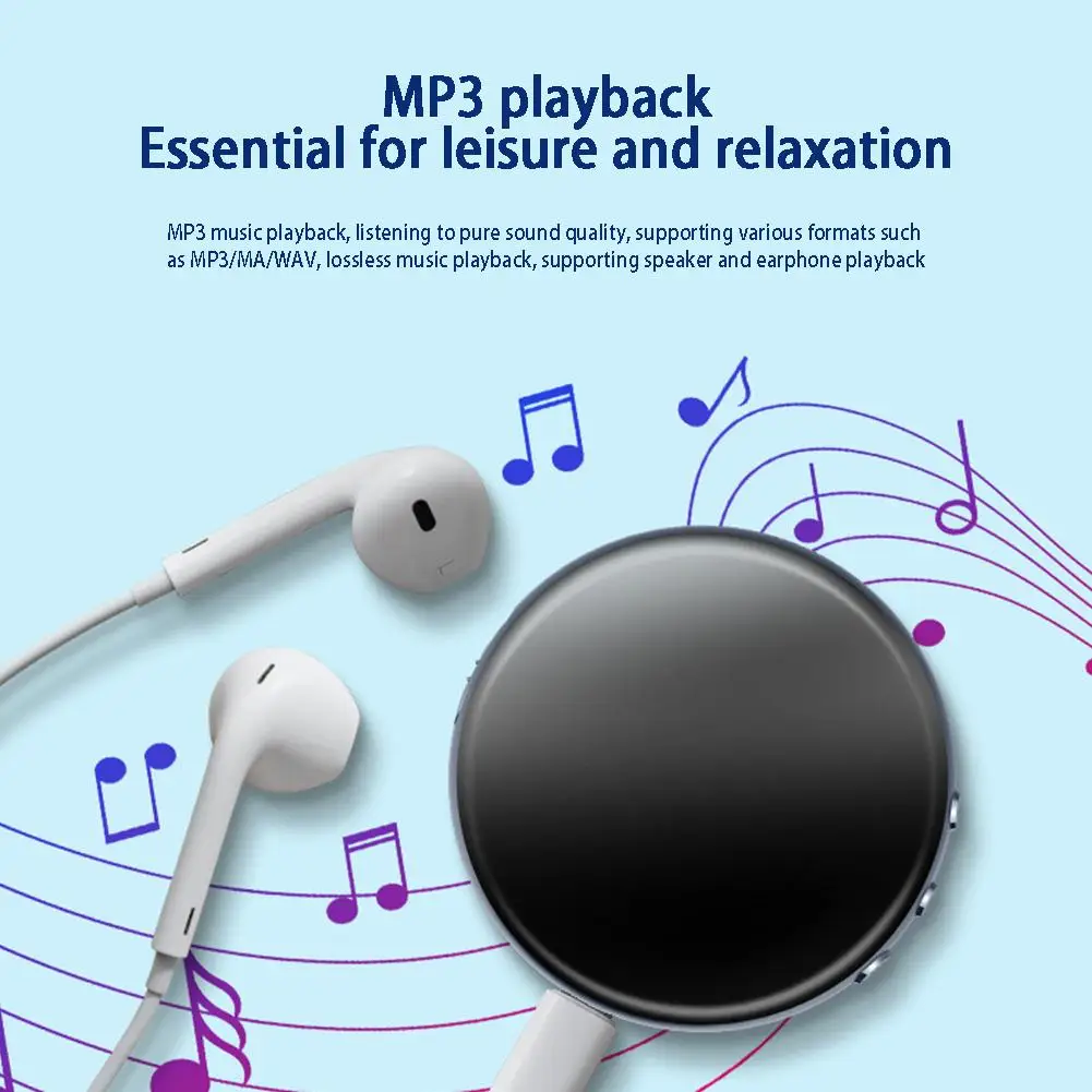 16/32/64gb Magnetic Audio Activated Mini Recording Device Mi
