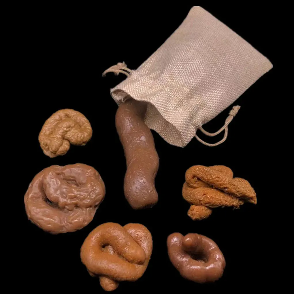 

2/3/5 Hilarious Halloween Pranks Fake Poop For Endless Laughter Made Of Plastic Fake Plastic Dog Poop