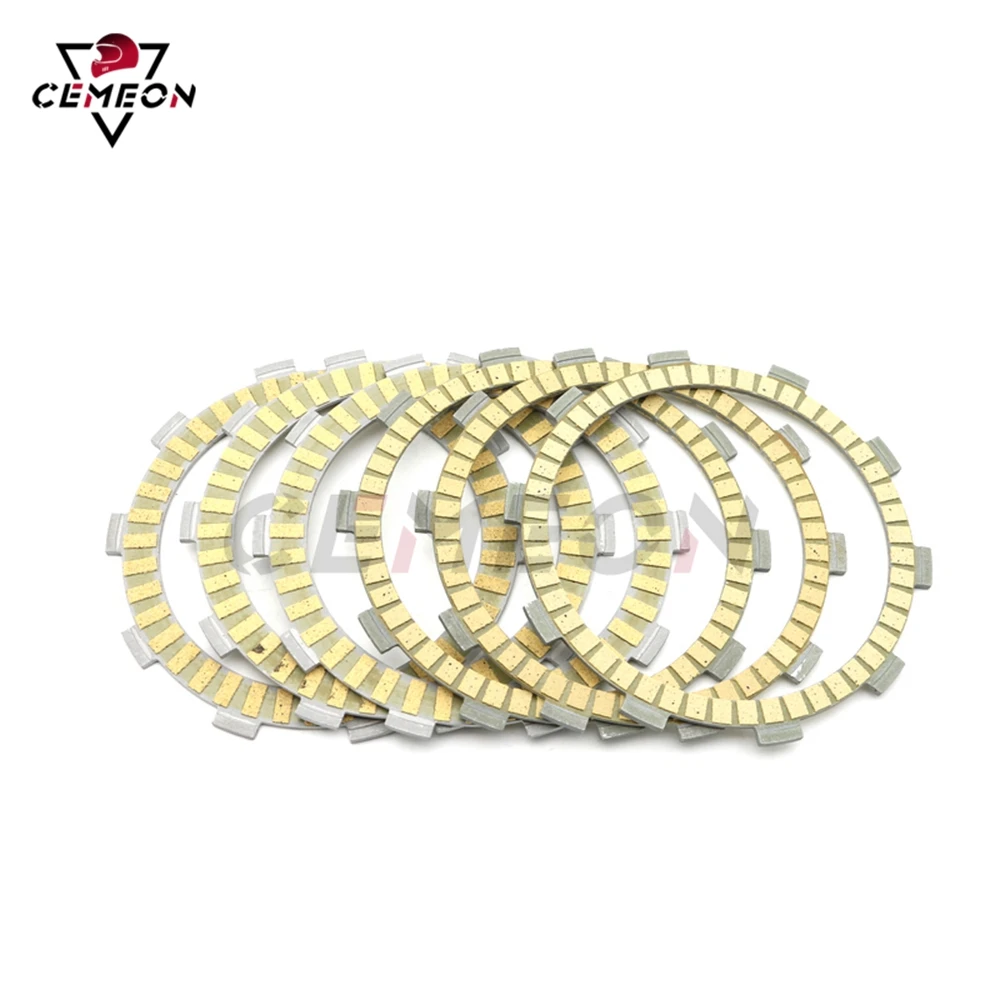 

For Honda CB400X CB500F CB500X CBR500R CBR500 CB500 CB400 CBR CB 400 500 X F R 2019-2020 Motorcycle clutch disc Friction plate