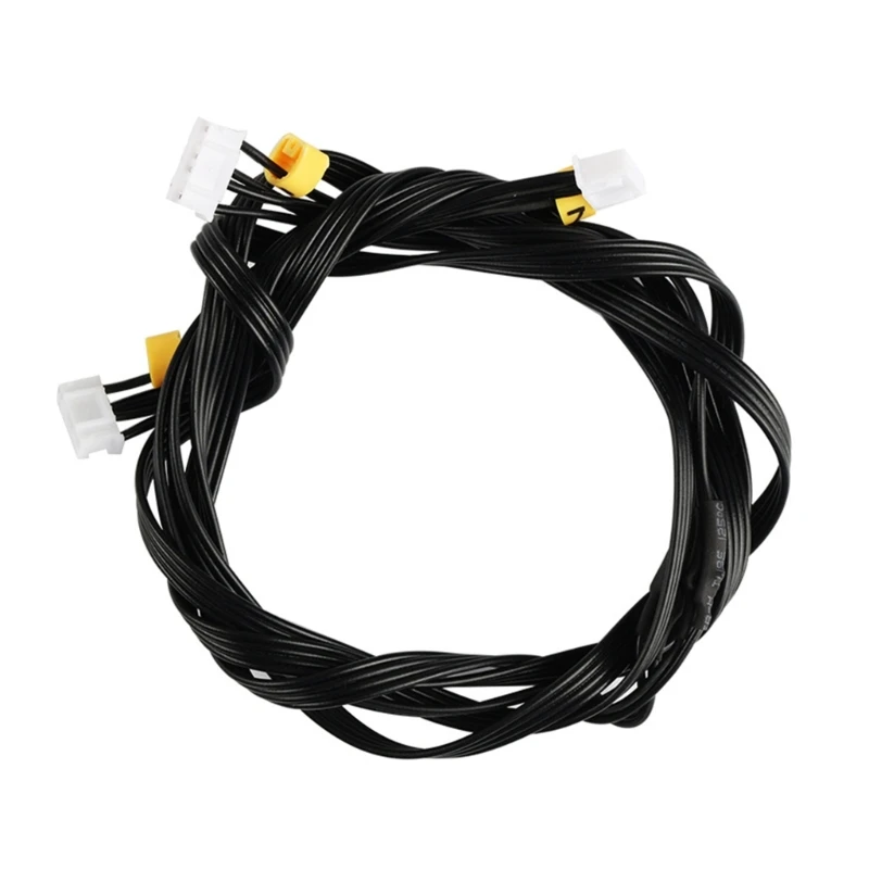 

Double Z-axis Motor Line Stepping Motor Connector Cable for CR10 CR-10S CR10X CR-10PRO Ender-3 3D Printer B2RC