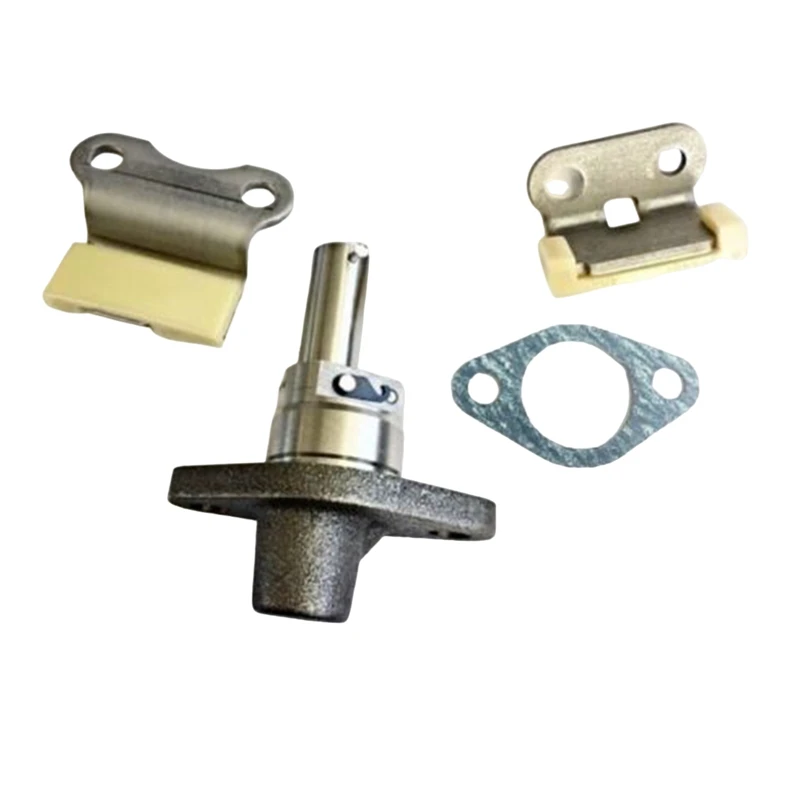 Автомобильный гидравлический натяжитель цепи ГРМ + верхняя направляющая