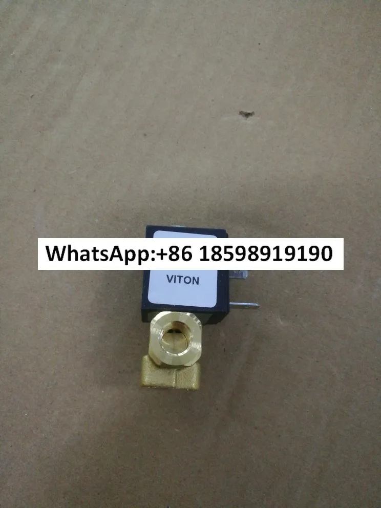 Фото Электромагнитный клапан 5946/AD BR 6000BH/BIFN катушка 8000BH/J5JN 9200-A №2