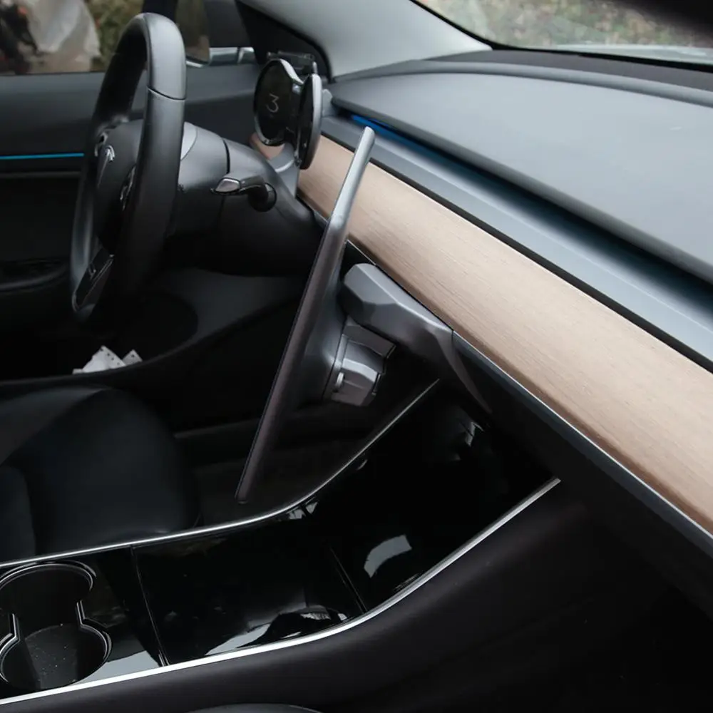 

Портативный держатель для телефона Tesla Model 3, 1,1 кг, Новый вращающийся кронштейн для экрана центрального управления, крепкий и прочный, подходит для красивых