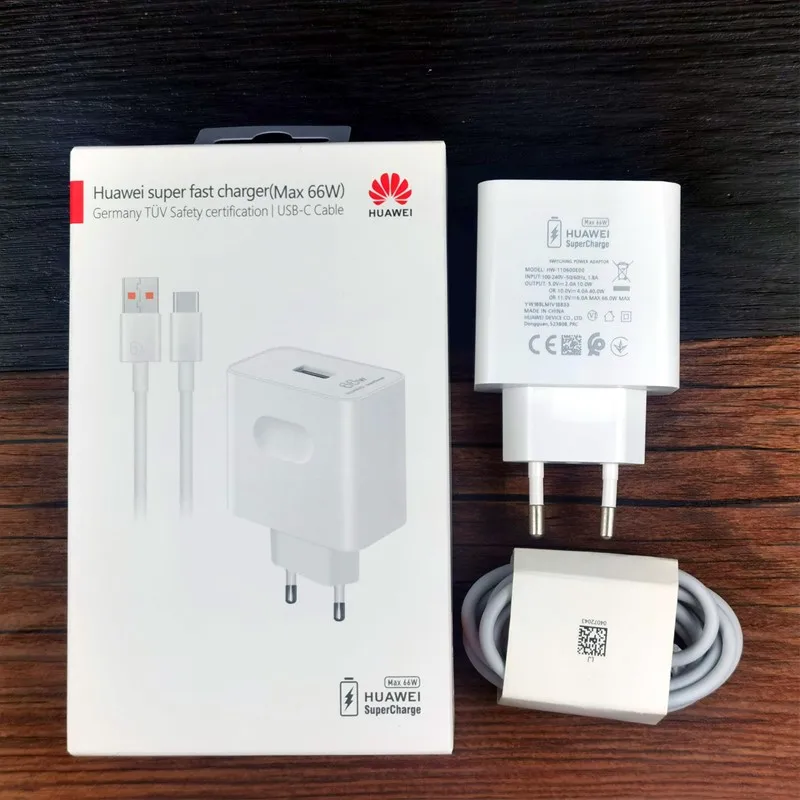 Зарядное Устройство Huawei 66w Купить