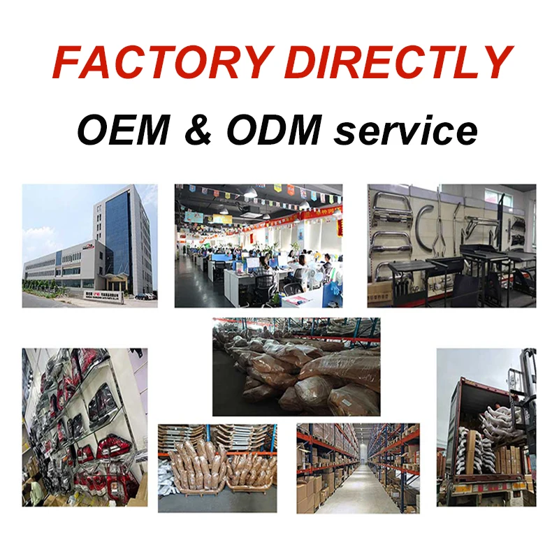 Handas Заводская Продажа Новый дизайн пикап стальной анти спортивный рулон бар для