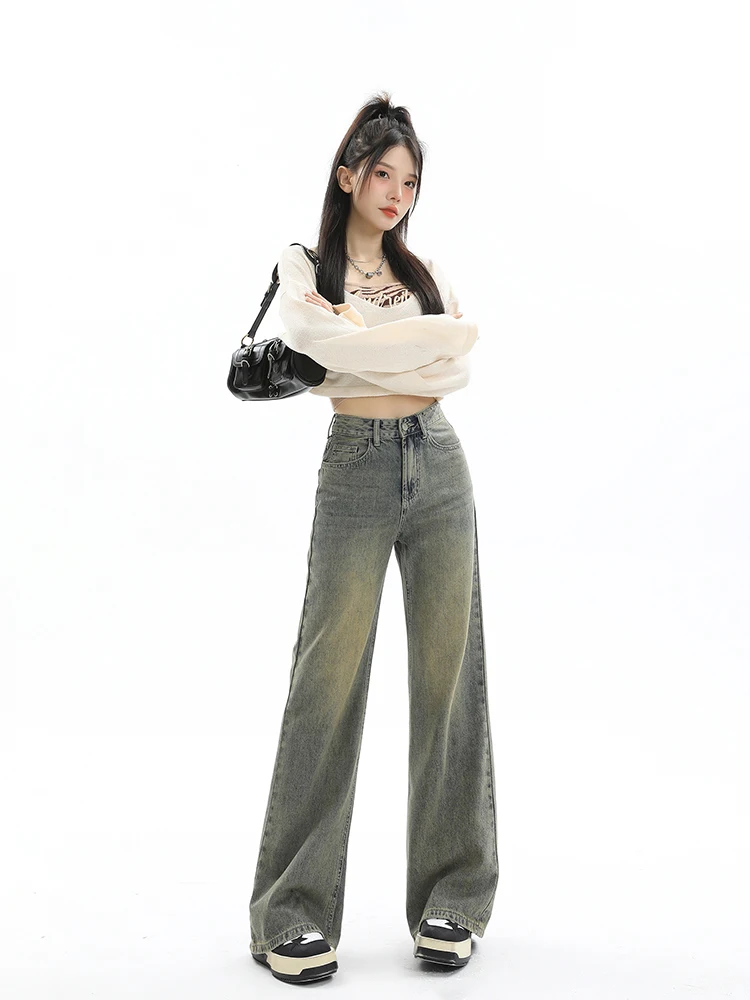 Рисунок 2 - Новые мешковатые расклешенные женские