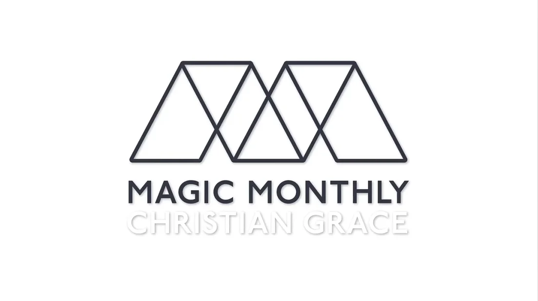 

Manifest by Christian Grace - Magic Tricks