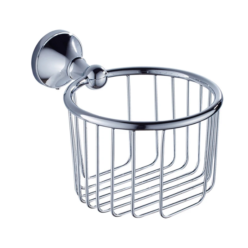 

Хромированный набор аксессуаров для ванной из меди