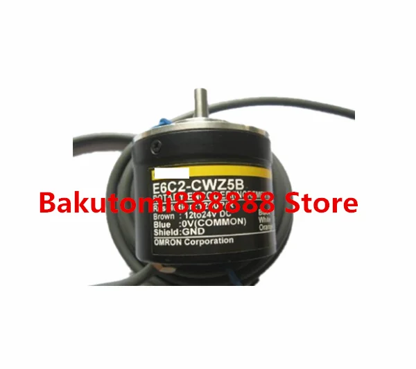 

E6C2-CWZ5B 1000P/R 2m rotary encoder