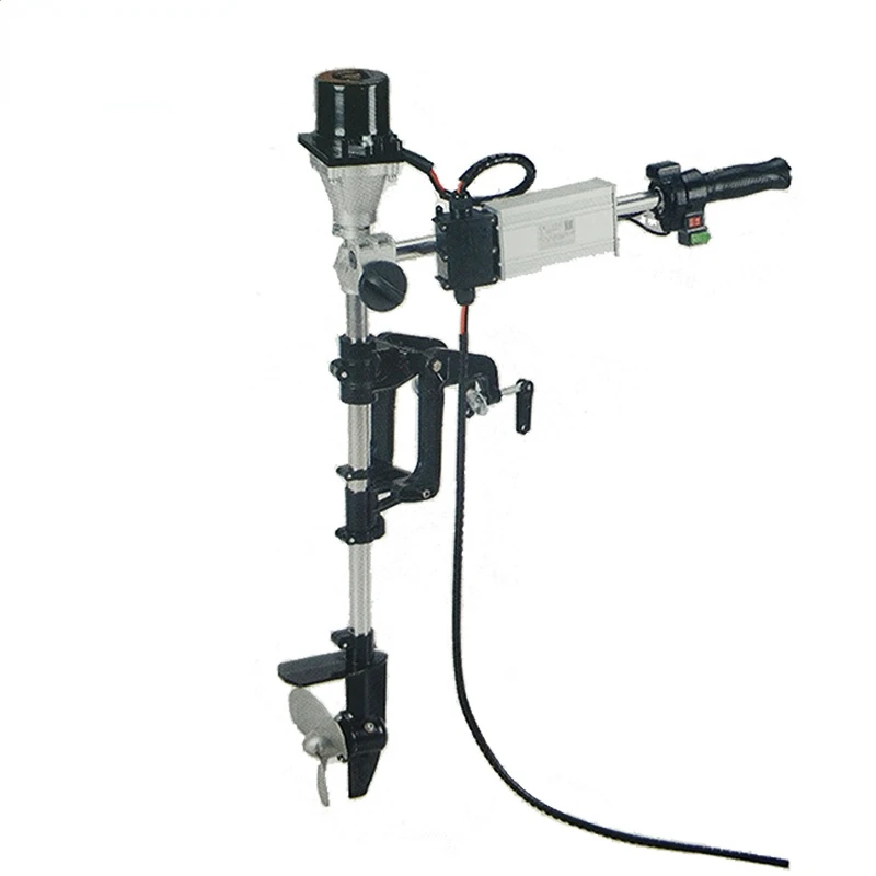 

Professional Electric Outboard Motor Sailiing Boat Engine