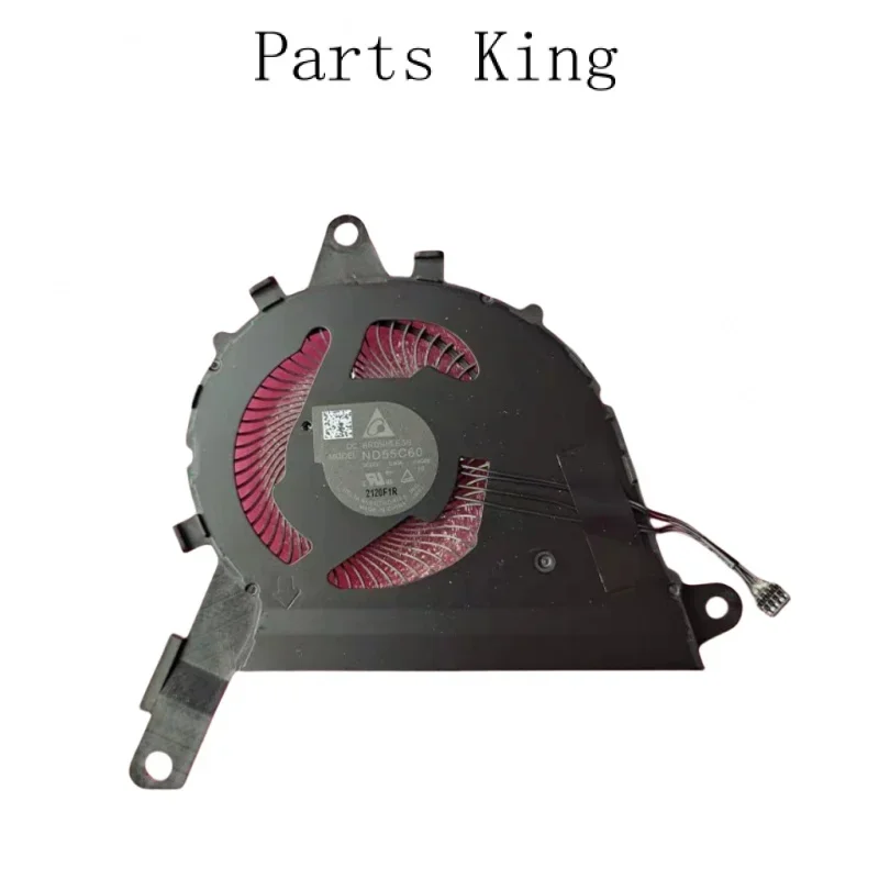 Охлаждающий вентилятор для ноутбука Asus expertbook b9450 ND55C60-19G08 Valeitor dc05v 0.4a 4pin