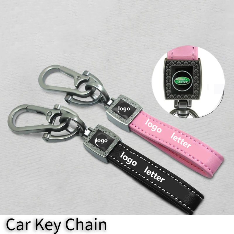 

Keychain Holder Lanyard Car Keyrings for women for Land Rover Discovery Sport 3 Defender Freelander 2 L322 Range Rover Overfinch