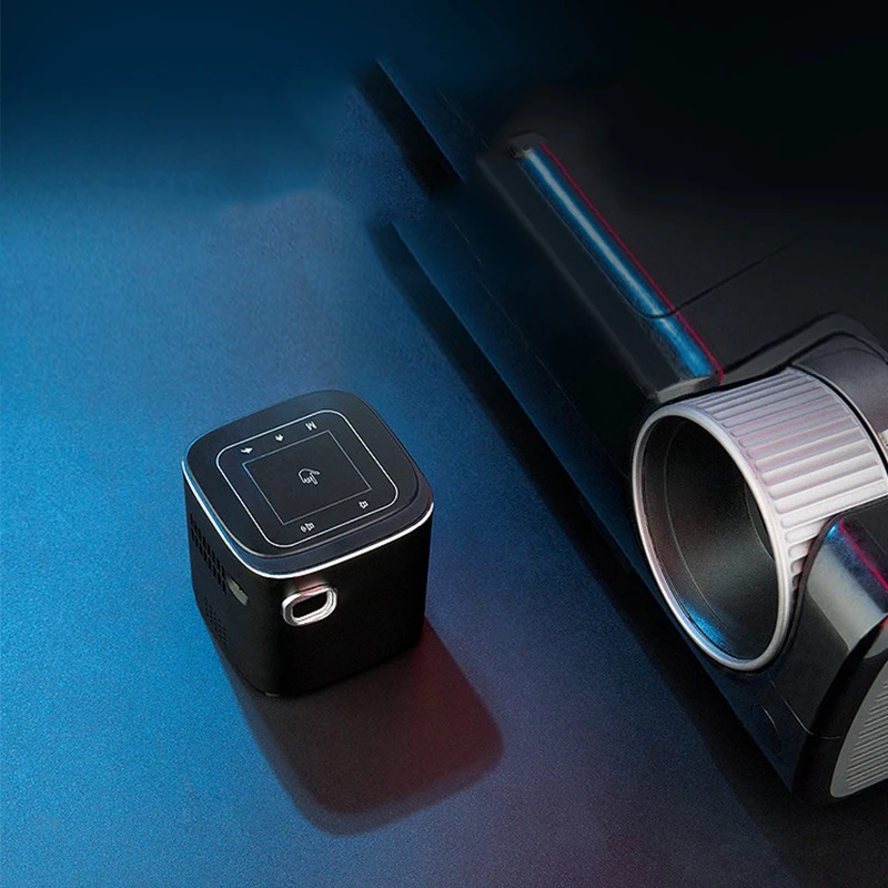 

Top Sale 3D 4K Smart Android Wifi Portable 1080P 720P LED DLP Mini Pocket Projector, lAsEr Mobile Projector