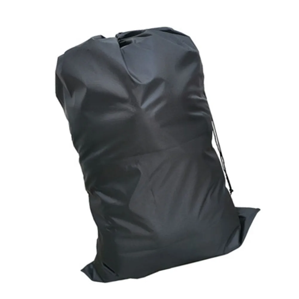 

Home Use Dirty Clothes Bag Sack Convenient Tear-Resistant With Drawstring Extra Large Laundry Bag Machine-Washable
