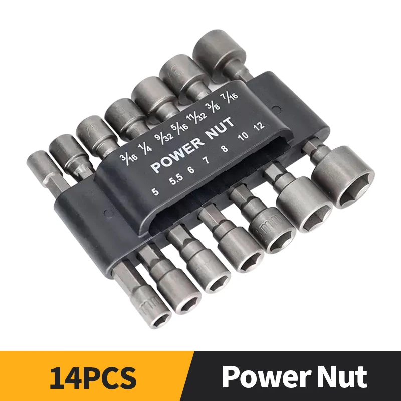 

Набор отверток Toolstar 9/14 шт.