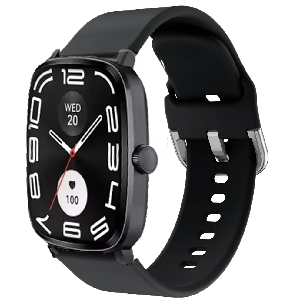 Фото Ремешок для часов 20 мм 22 мм для Haylou Watch 2 Pro RS5 R8 S8, браслет для Haylou Solar Plus RT3 Solar LS05 RS4 RT3, сменный ремешок №2