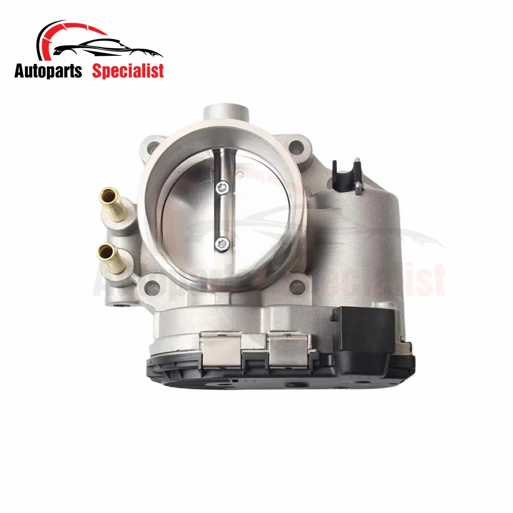 Корпус дроссельной заслонки OEM F01R00Y014 для Chery A3 Eastar 481FC 484 двигатель Pentium B70 0280750196