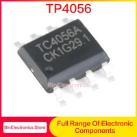 10 20pcs tp4056e tp4056 4056e sop 8 new original ic chip in stock