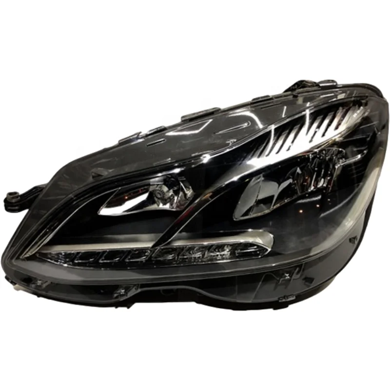

the original lighting assembly car accessories headlamp headlight for mercedes benz E class W212 head lamp head light 2014-2015