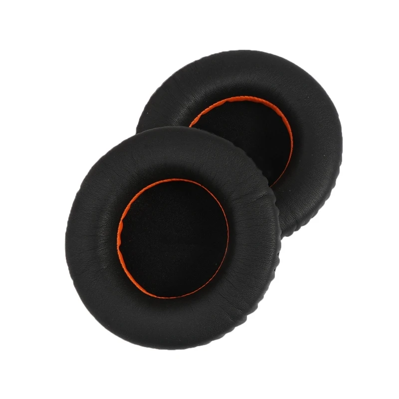 

2 шт., мягкие амбушюры для наушников Siberia V1 V2 V3